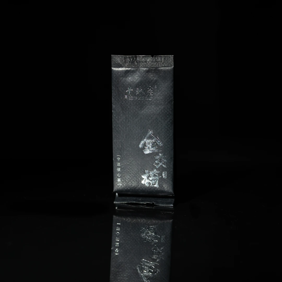 青沐岩 金交椅*肉桂(9g*1泡)散泡 QMY-21