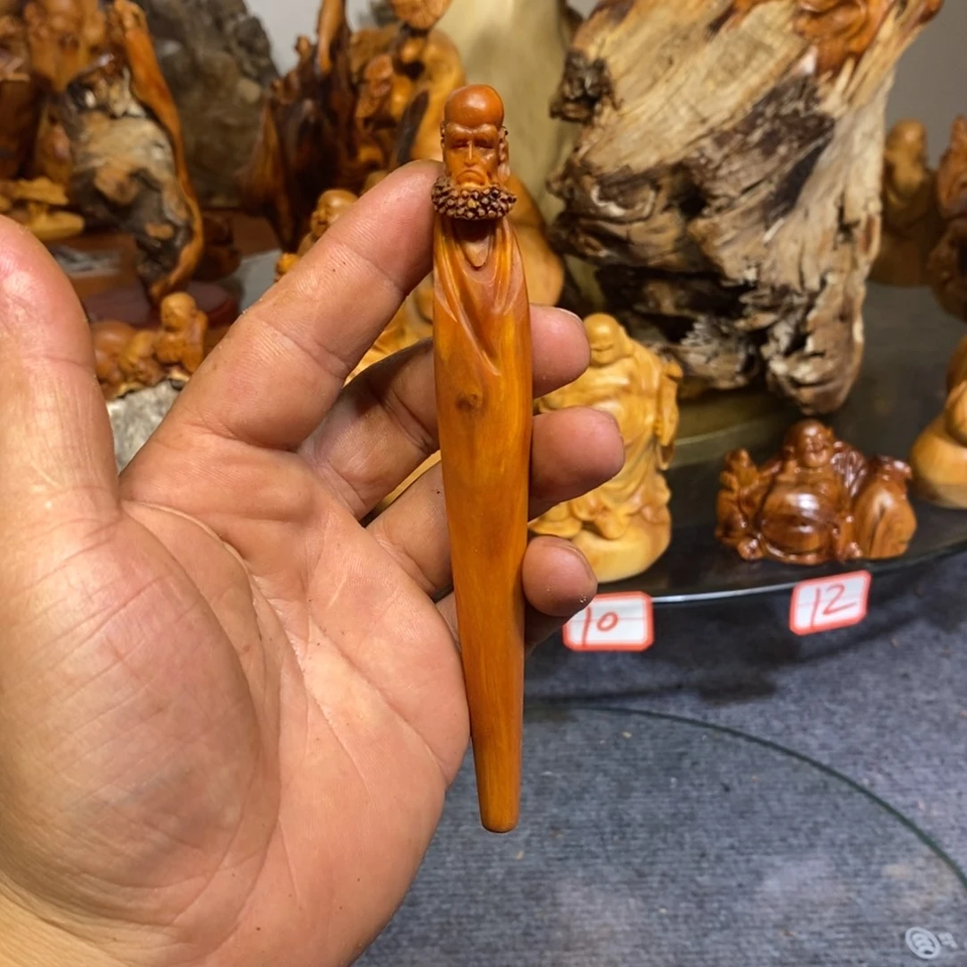 柏木(崖柏)木雕工艺品摆件家居