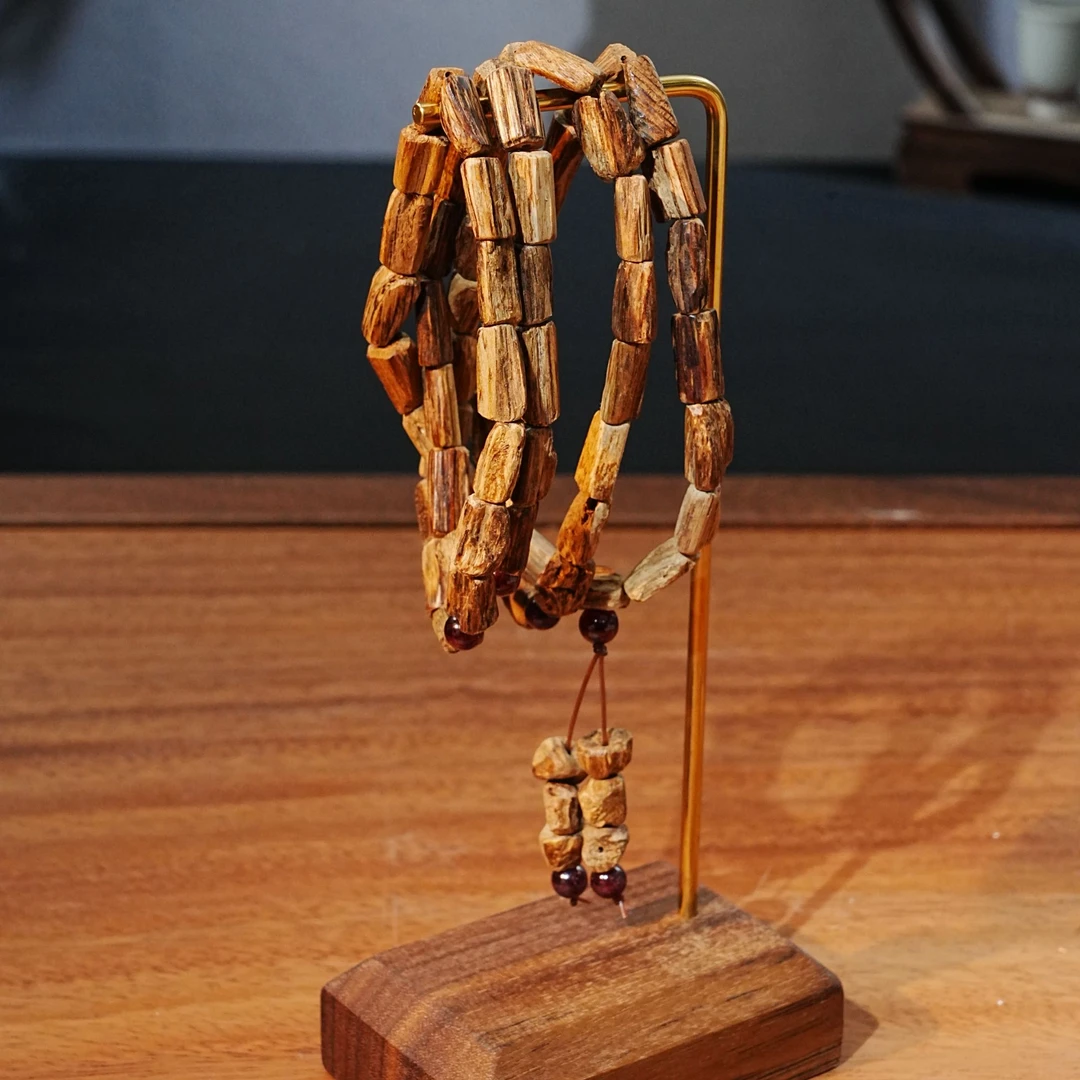 越南林同土沉沉香随型串 8.13g 250711018 C