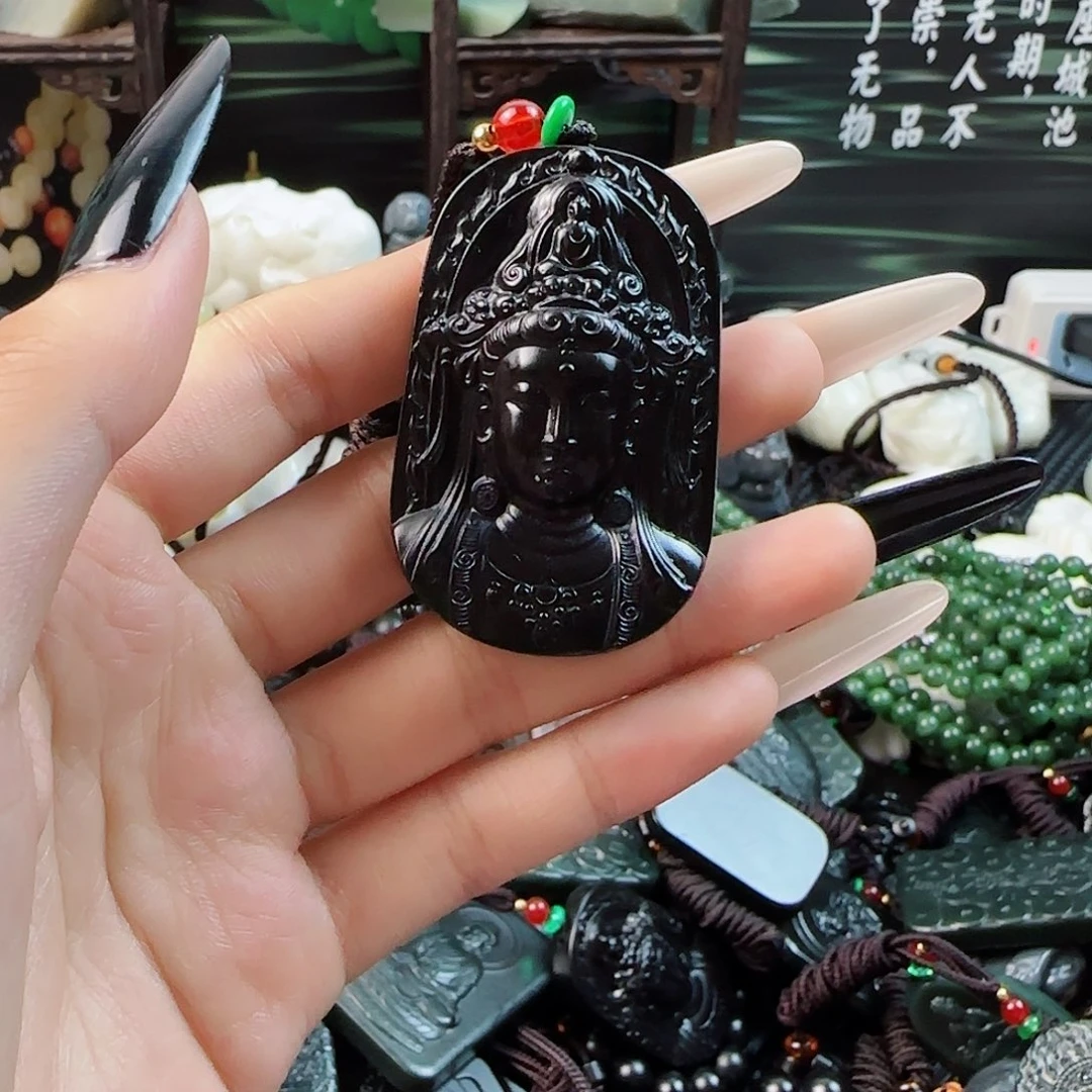 未镶嵌和田玉挂件