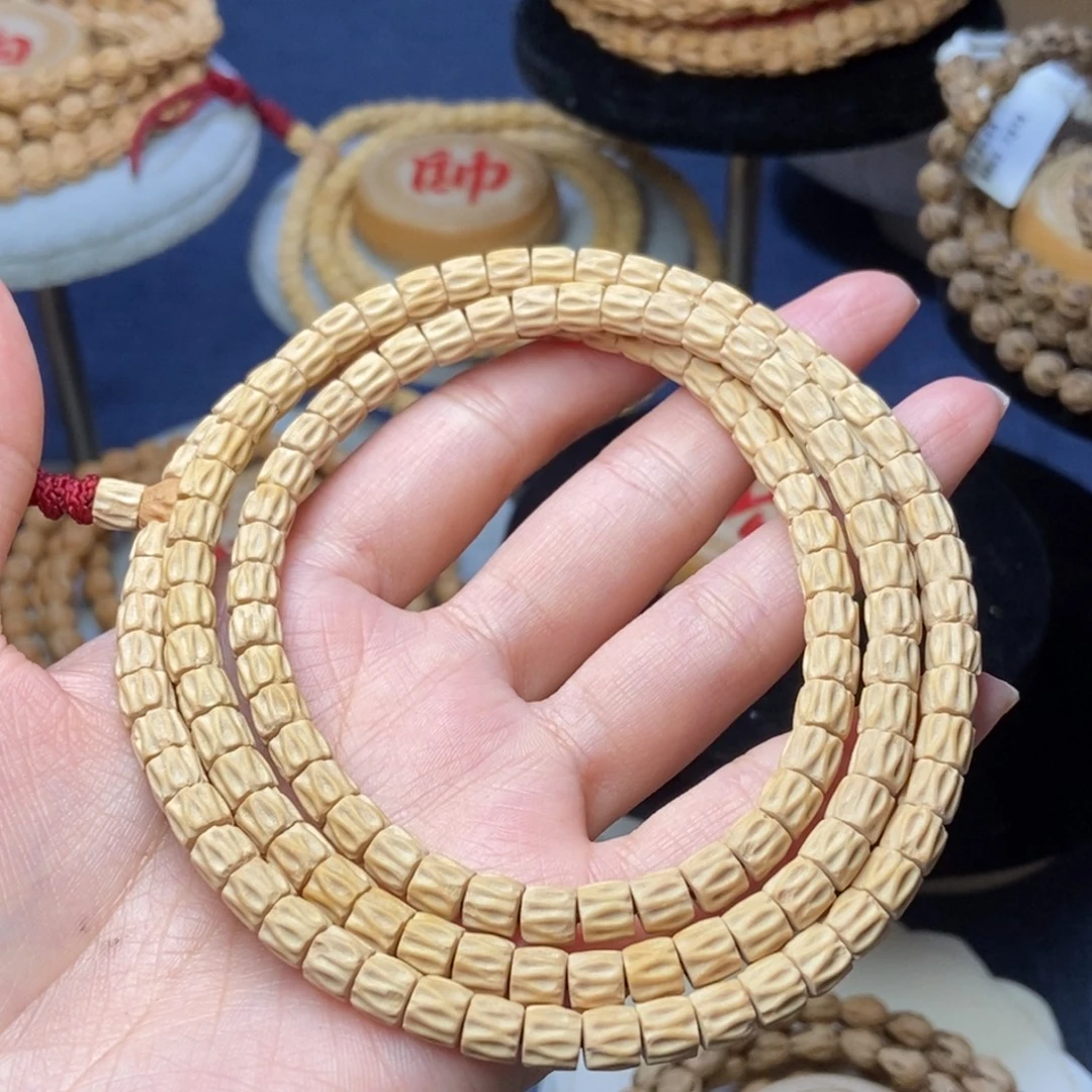 柏香籽/百香籽手串