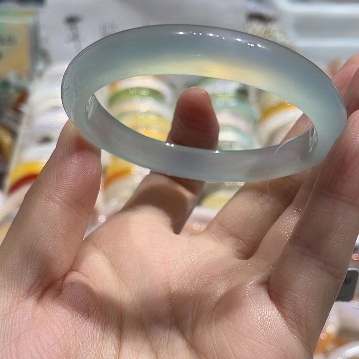 玛瑙/玉髓手镯合金