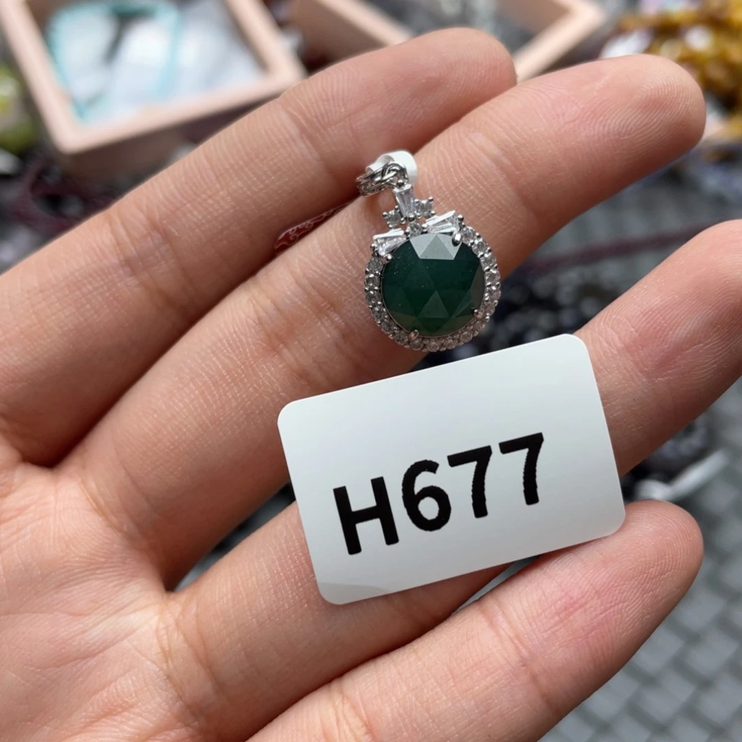 水晶手串未镶嵌多样性