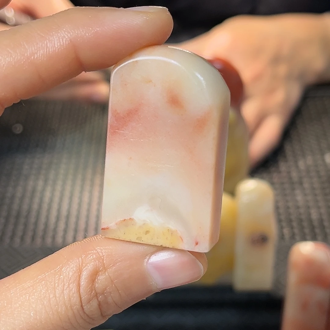 寿山石印石这么早还没有吃饭