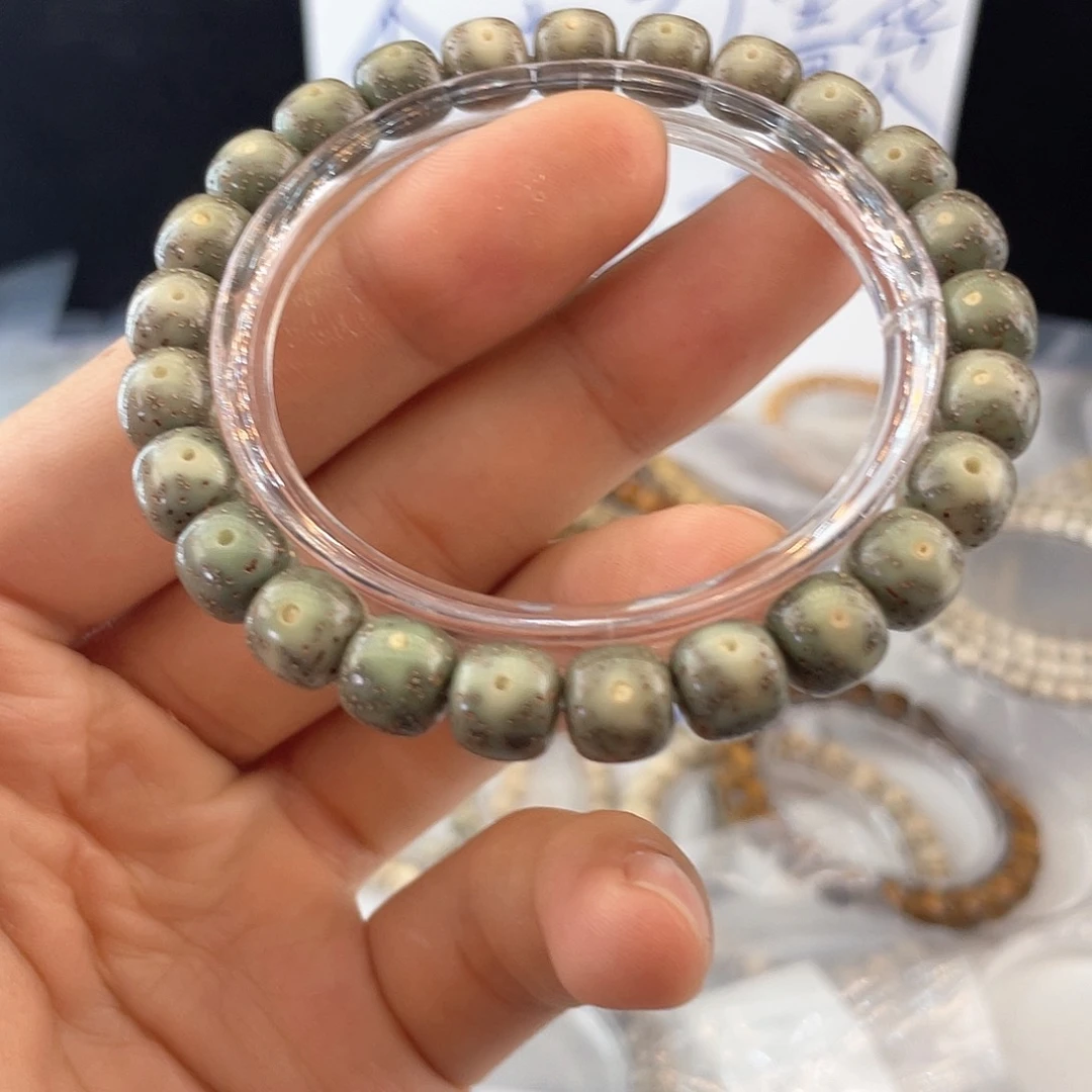 吊坠星月菩提7128