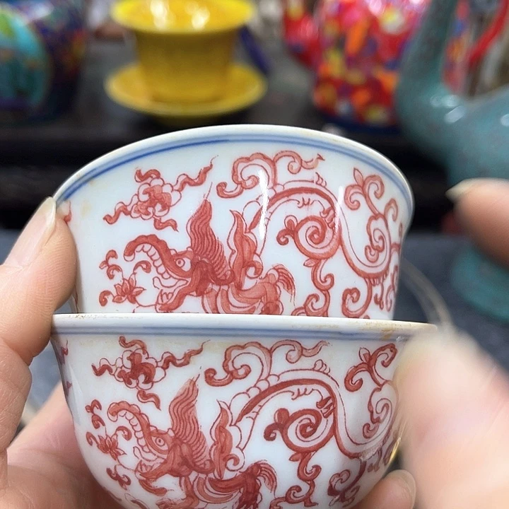 瓷片摆件家居设计风格