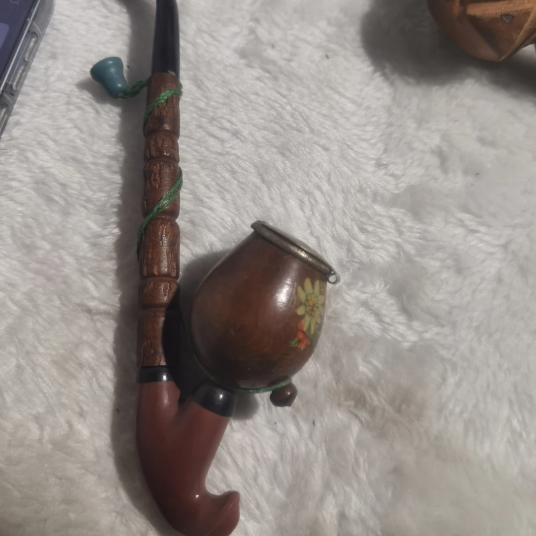 云上老板烟斗专拍