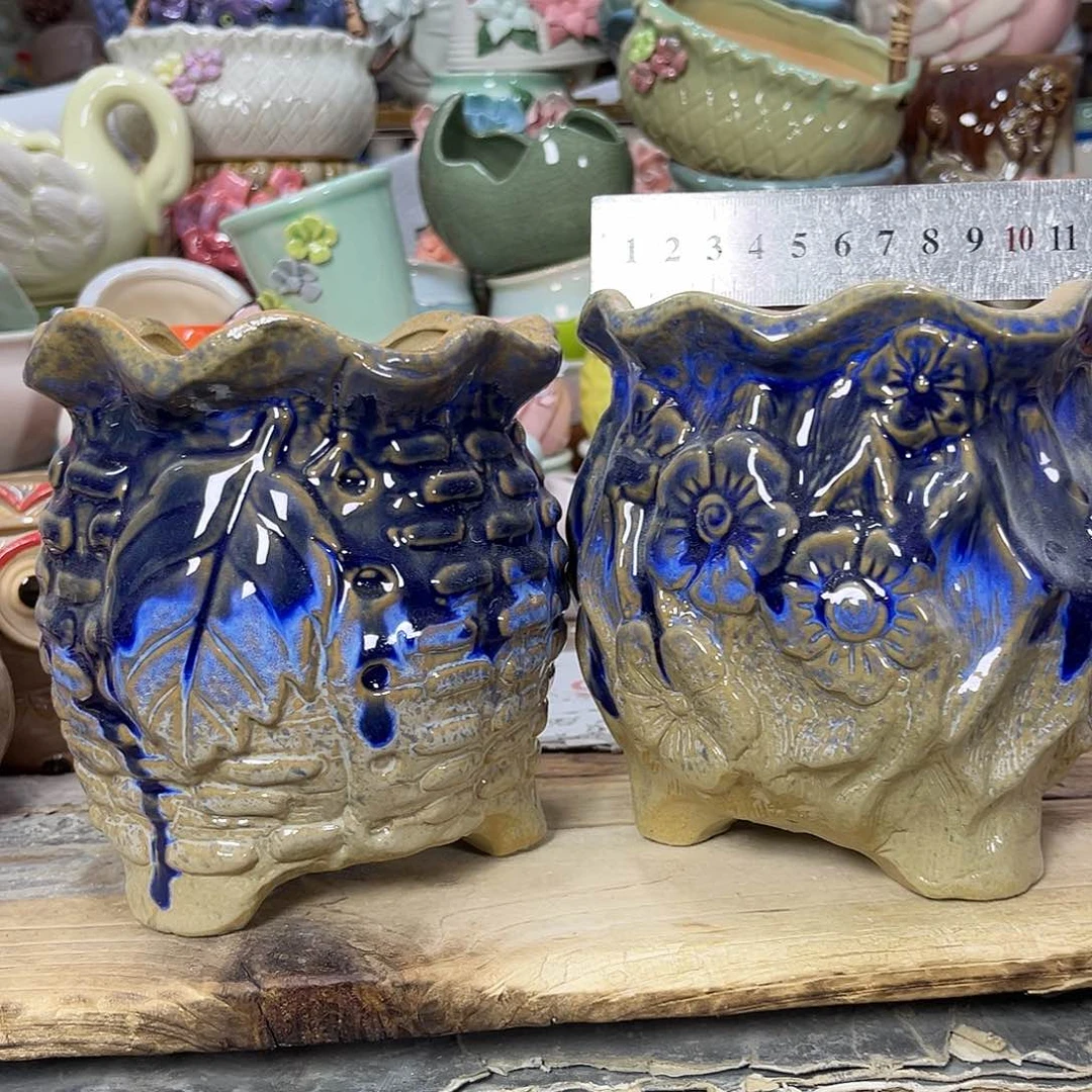 陶瓷陶瓷花盆特价上新