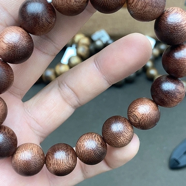 沉香沉香碎屑文莱野生紫奇43