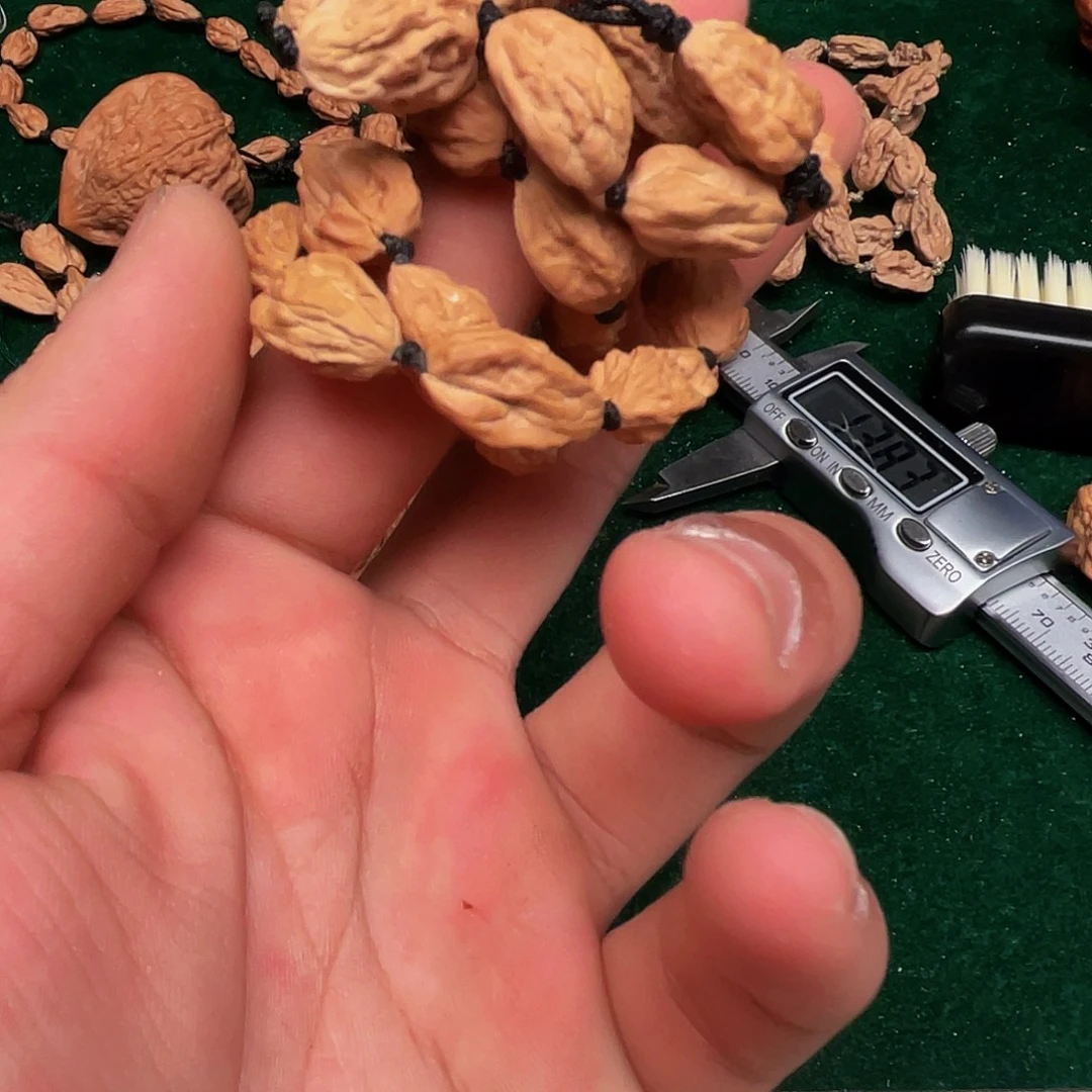 8***后文玩核桃吊坠异性