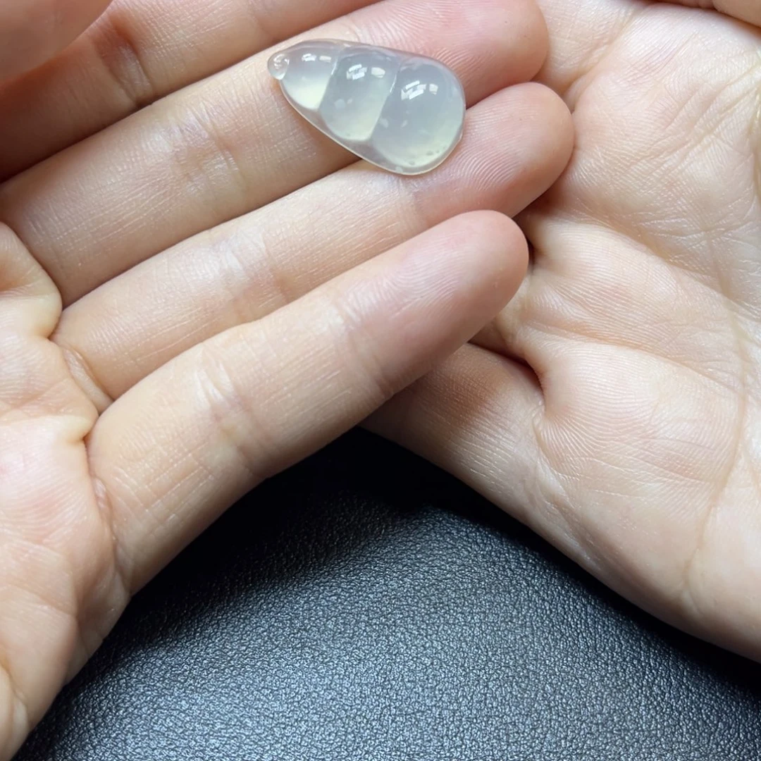 翡翠裸石缅甸翡翠