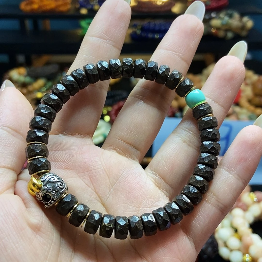 佛心果吊坠菩提果