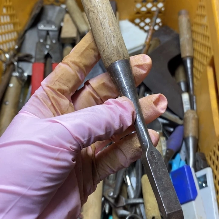 铁波***三二手工具二手工具