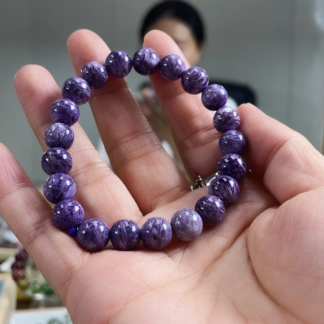 A***姐未镶嵌查罗石手链