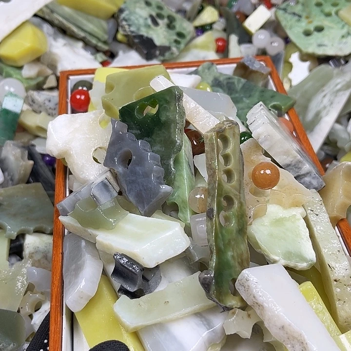 未镶嵌和田玉珠宝奇石快*