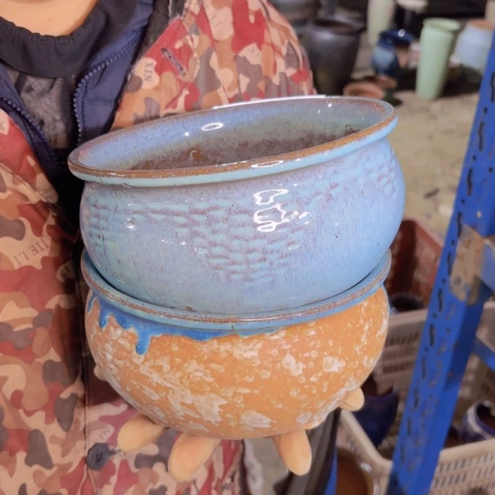 花盆 紫砂透气 口径 高度