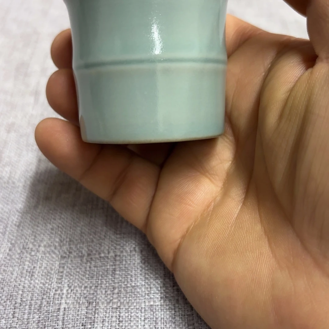 二*尚清凉寺原矿仿古釉