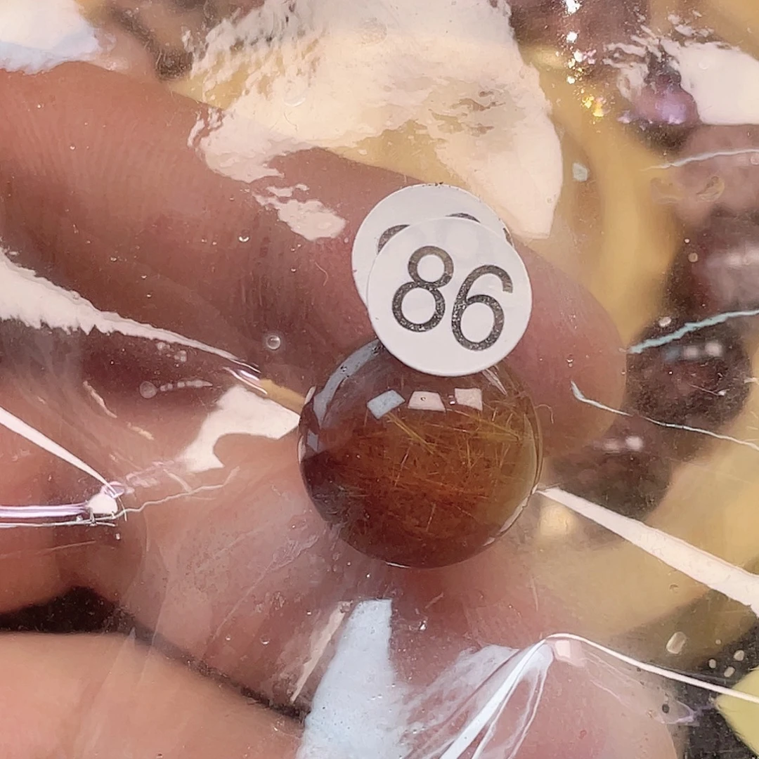 邱***生未镶嵌吊坠(不含链)水晶