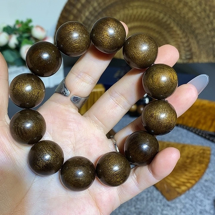 金丝楠金丝楠木手串