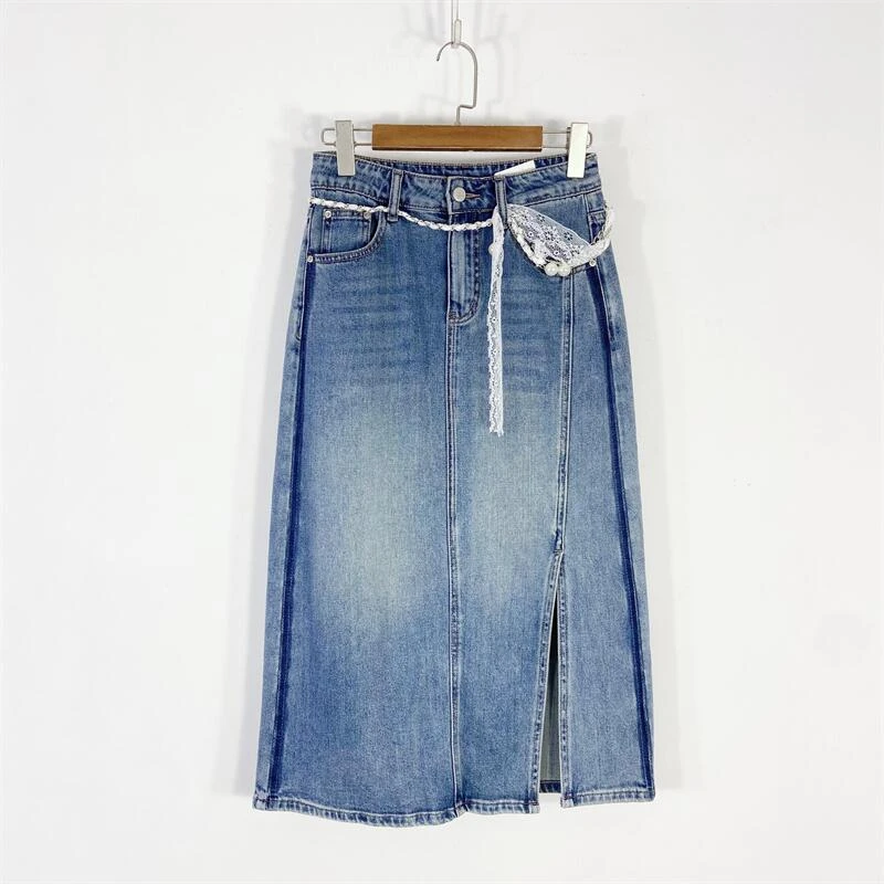 【77衣橱】ES8367精品女装半身裙【红人上新】