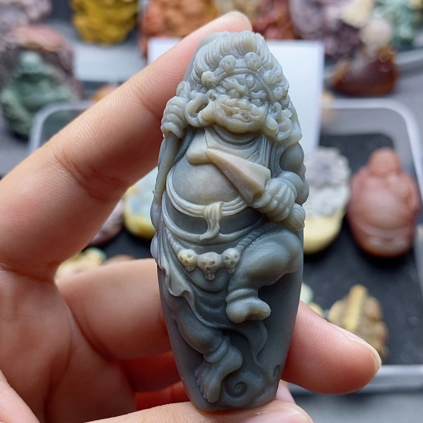 【闪购商品】未镶嵌吊坠定制石英质玉