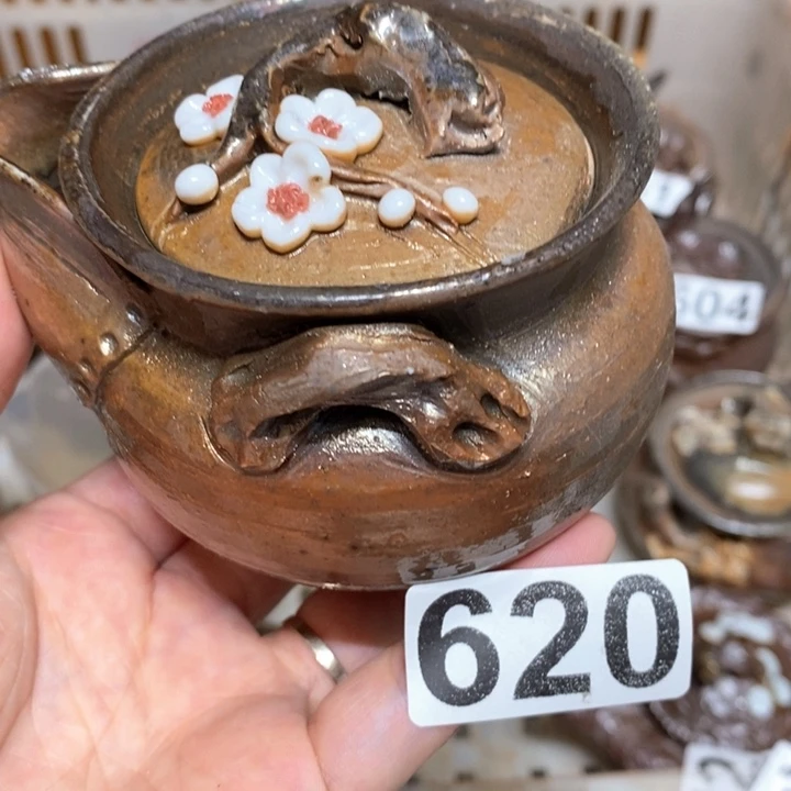 柴烧捡漏捡漏捡漏