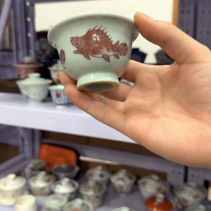 陶瓷艺术品收藏陶瓷