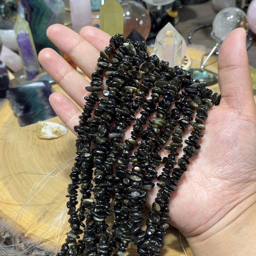 水晶珠宝半成品未镶嵌多样性发其一