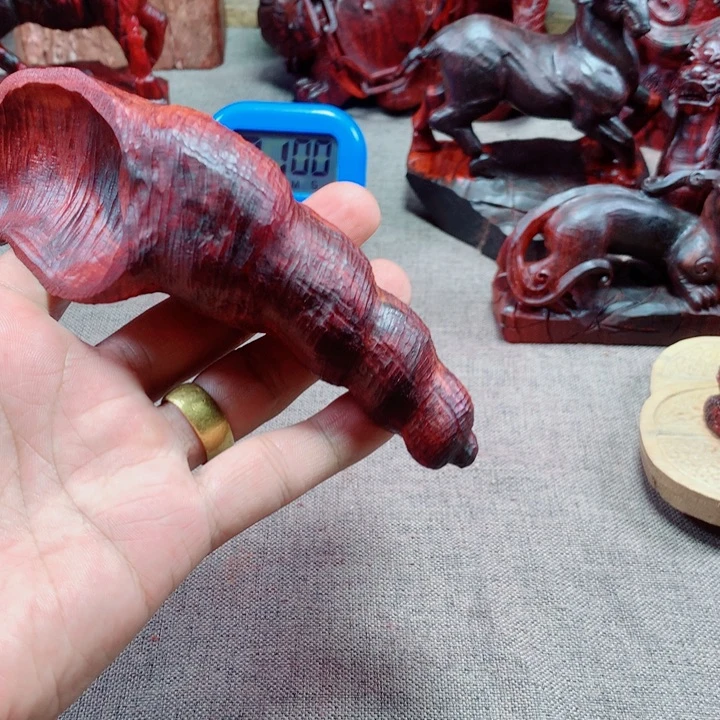 诚***一檀香紫檀（小叶紫檀）