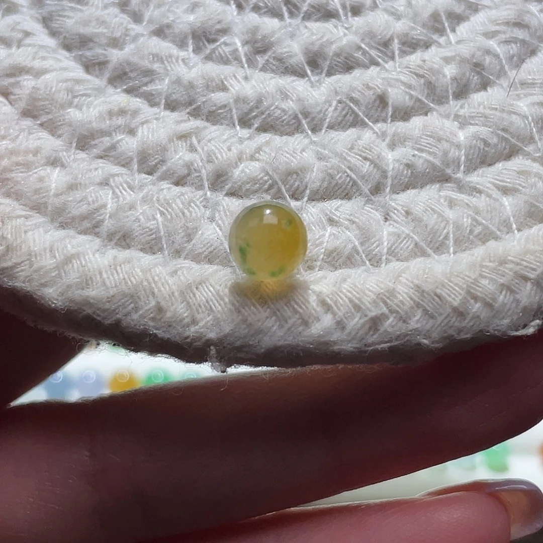 定制翡翠未镶嵌卡7