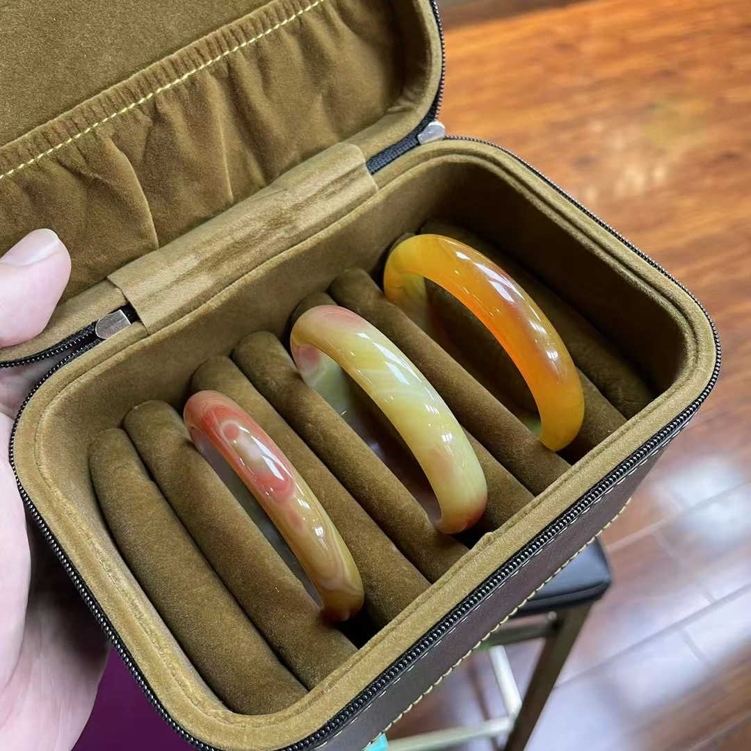 【胖】玛瑙手镯多样性发其一@k