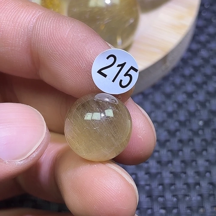 晶***吊坠(不含链)水晶未镶嵌