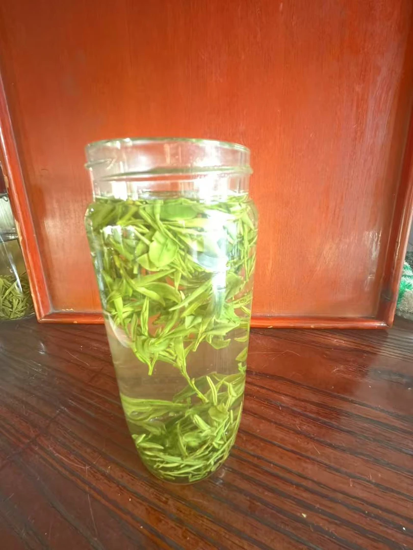 2025雨前毛峰口粮茶