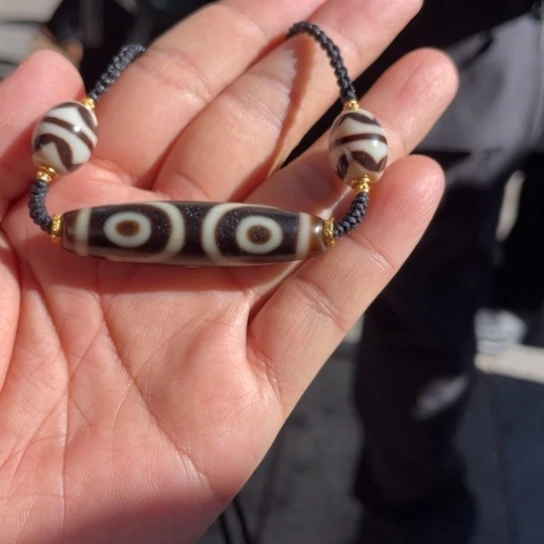 玛瑙/玉髓（覆膜）未镶嵌颈饰