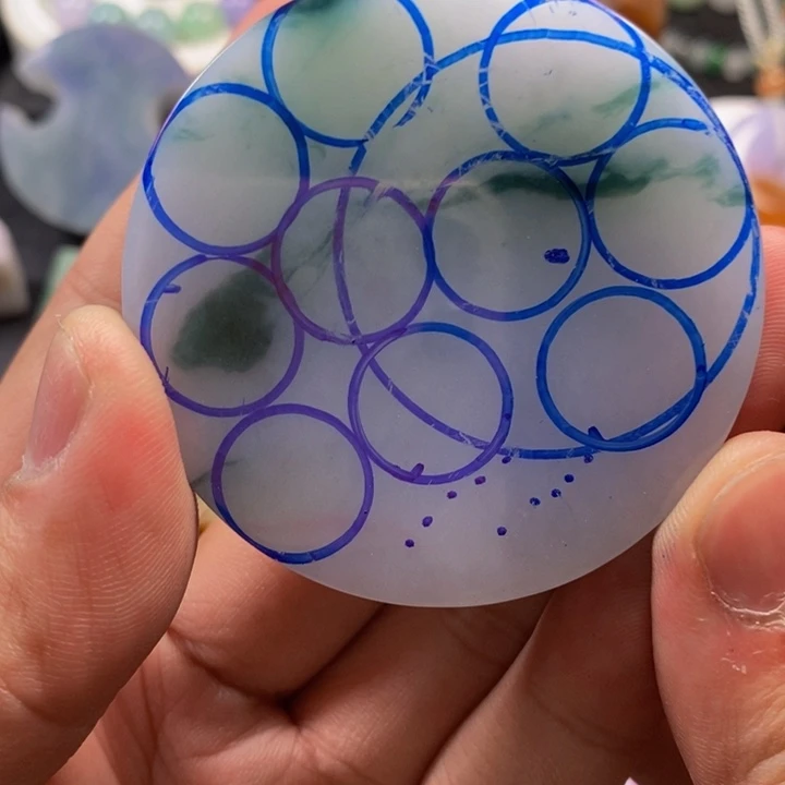 【闪购商品】未镶嵌定制翡翠永****?定制