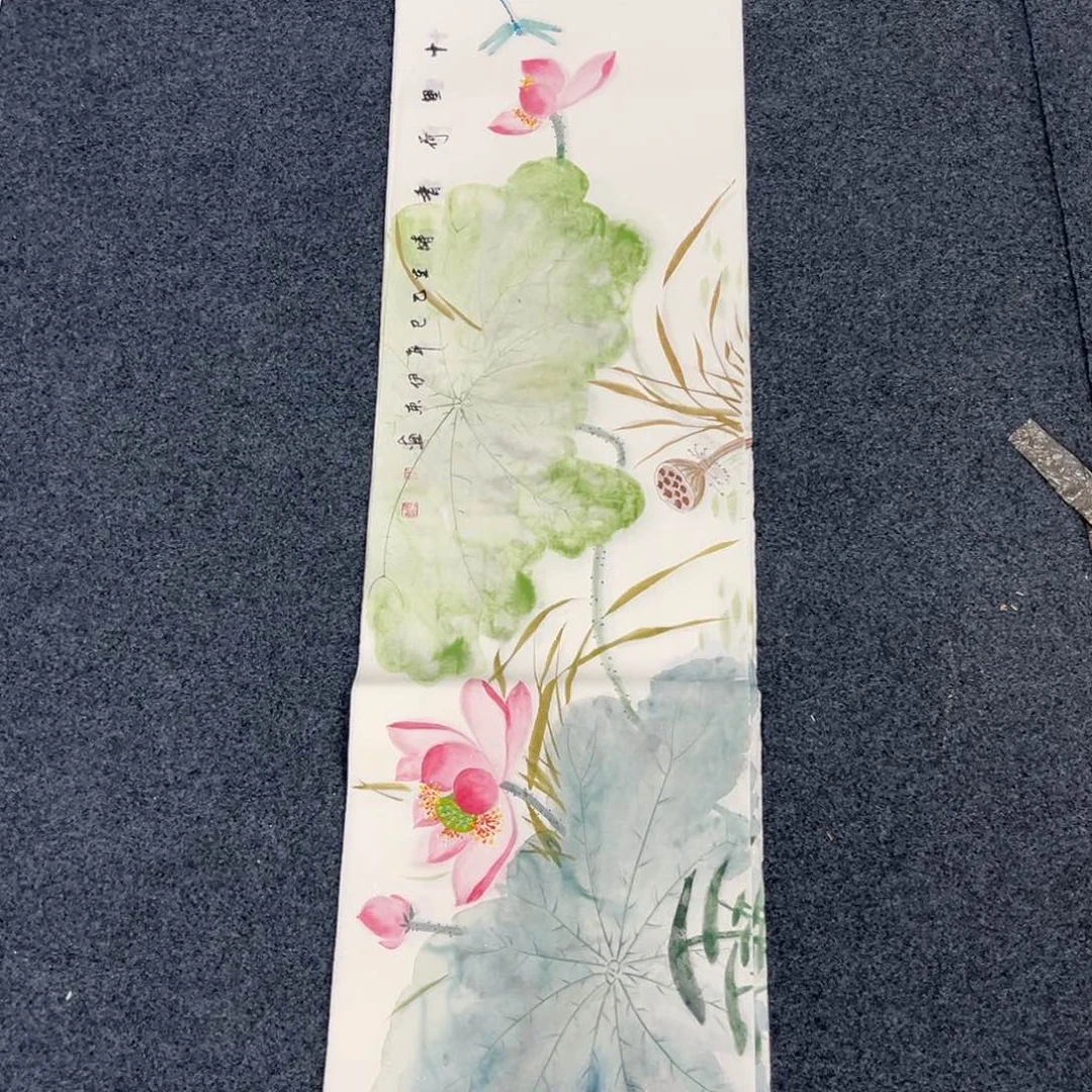 国画纯手绘字画国画作品欣赏