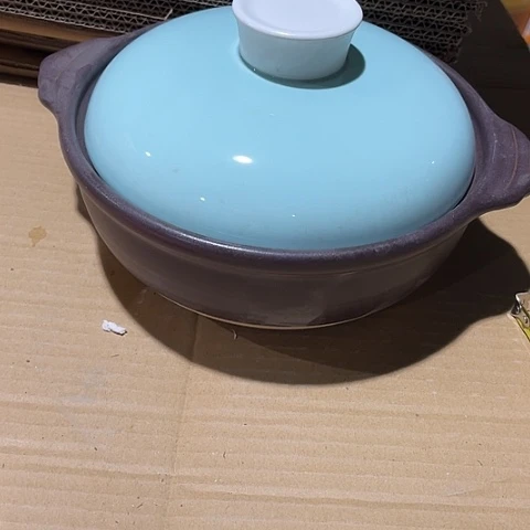 微瑕，明火，口径22高7带盖