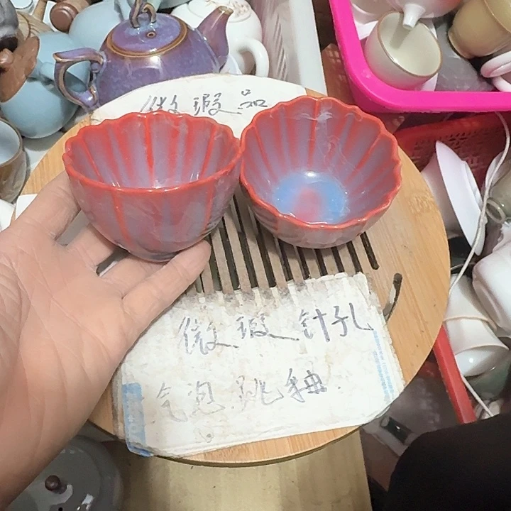 紫砂瑕疵品介意勿扰