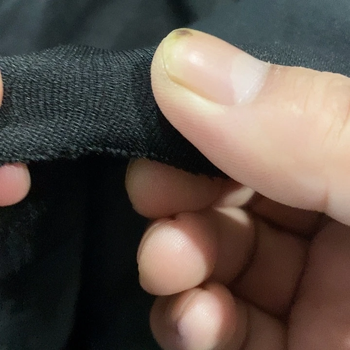 无纺布高档面料1.5米