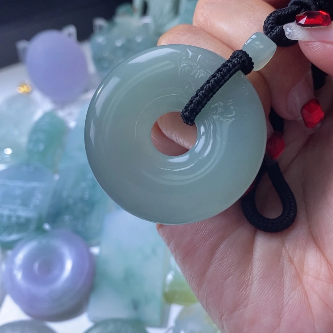 定制翡翠未镶嵌天然翡翠