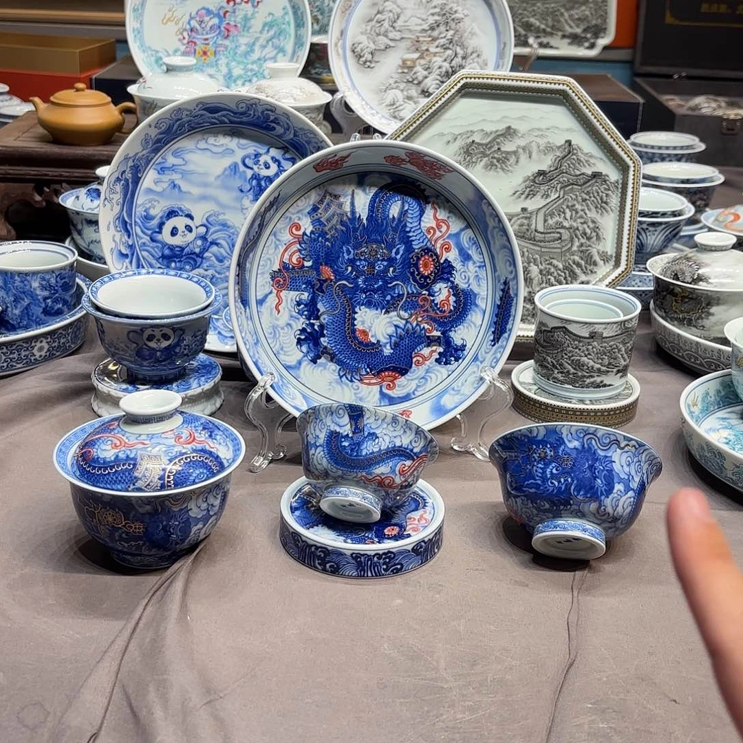 翠****陶杯子景德镇陶瓷学院