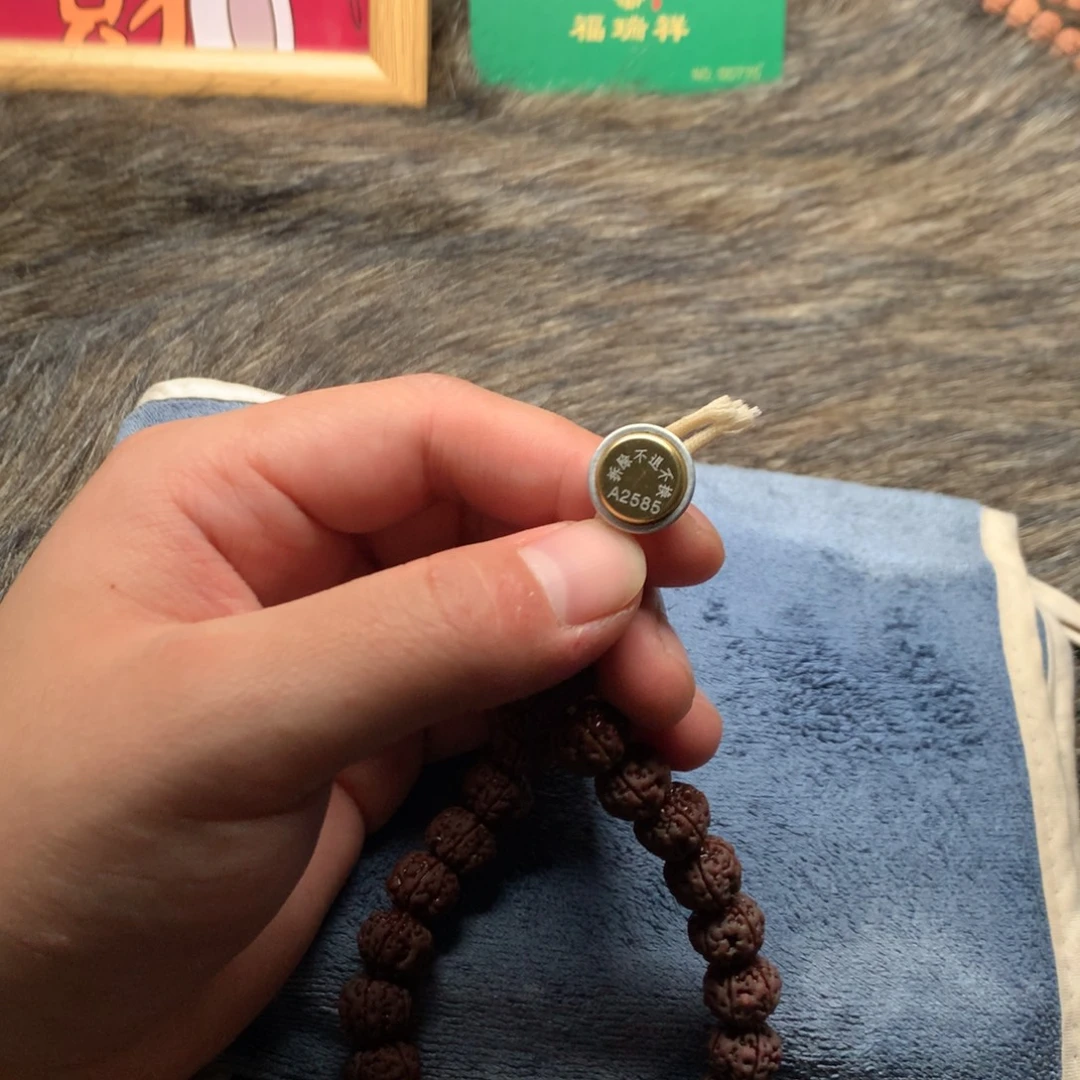 最***子金刚菩提吊坠老树王