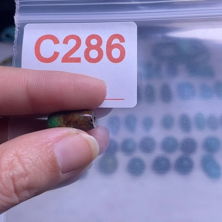 绿石头十堰特色古风配饰