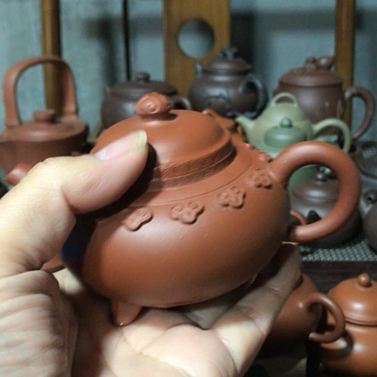 【闪购商品】茶壶朱泥多**啊一次就能找到的问题
