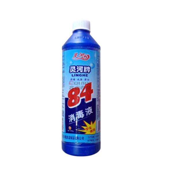 灵河84消毒液500g