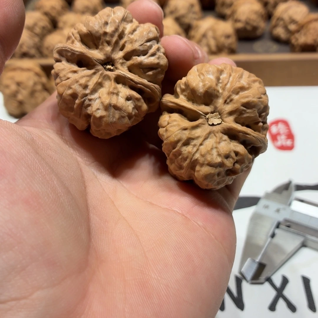 吊坠文玩核桃蛤蟆头A12