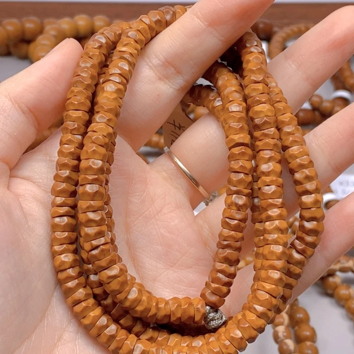 紫金鼠手串鼠尖料无相大肠脖挂6.6