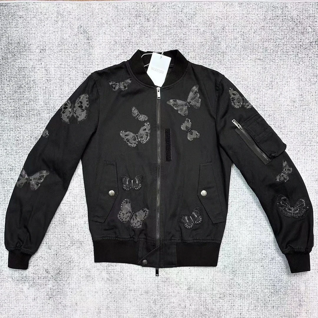 99新 Valentino/华伦天奴 华伦天奴蝴蝶外套