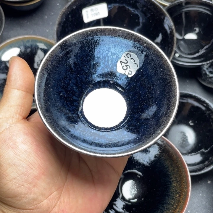 z***7茶盏木木建盏茶器253