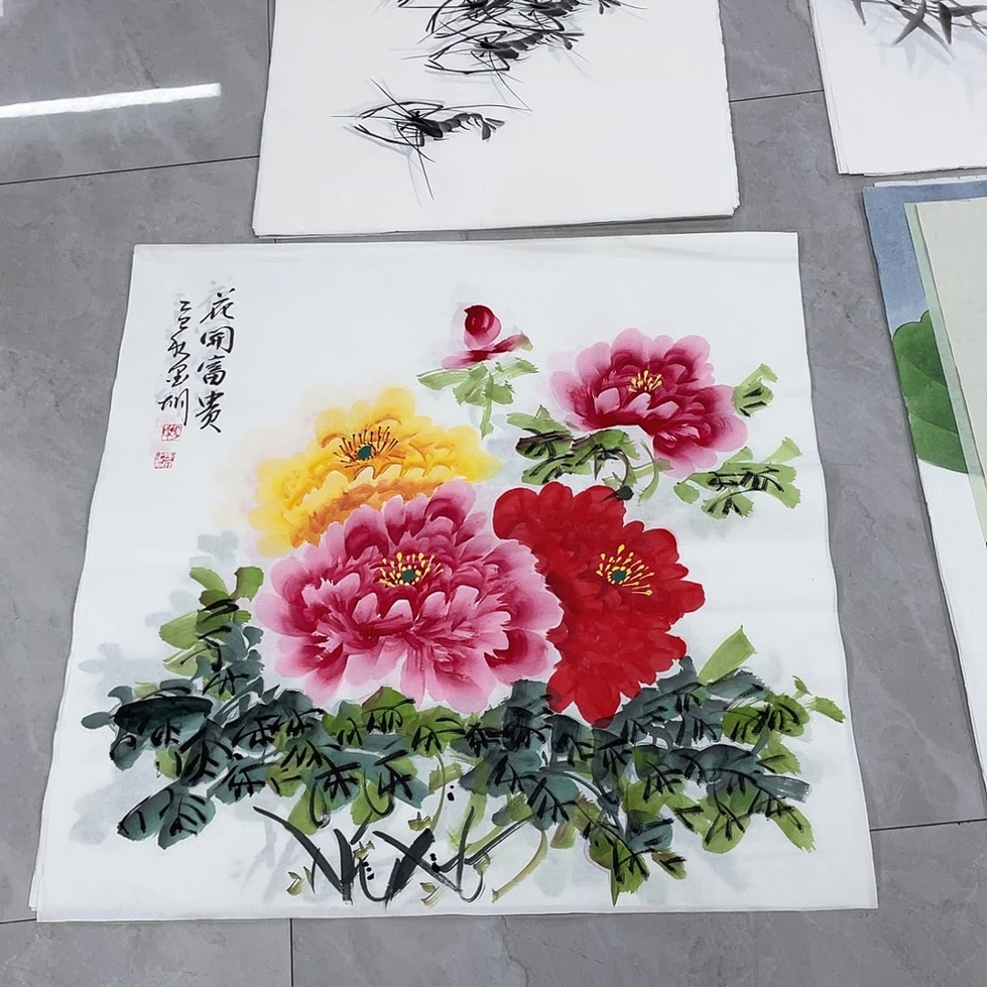 国画展展重中之重重中之重